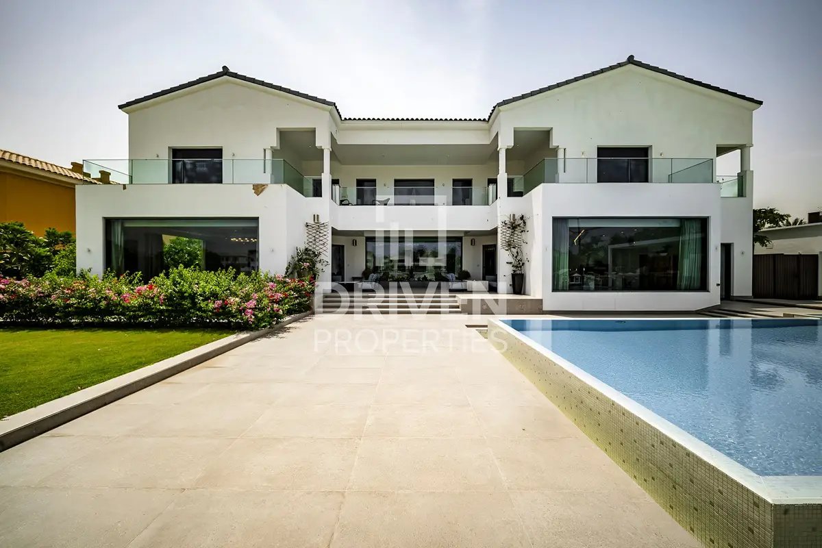 6-bedroom freehold villa in Palm Jumeirah — photo 4 of 4