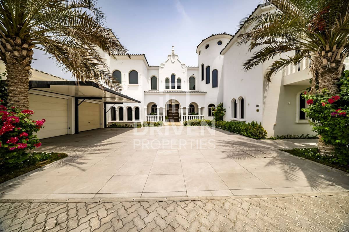 6-bedroom freehold villa in Palm Jumeirah — photo 3 of 4