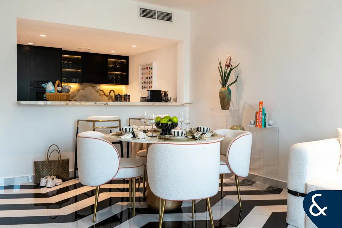 1-bedroom freehold apartment in Downtown Dubai — photo 5 of 5