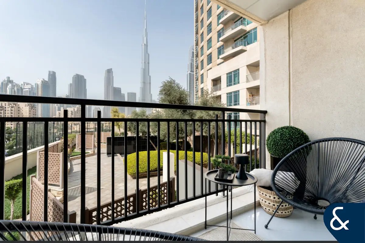 1-bedroom freehold apartment in Downtown Dubai — photo 3 of 5