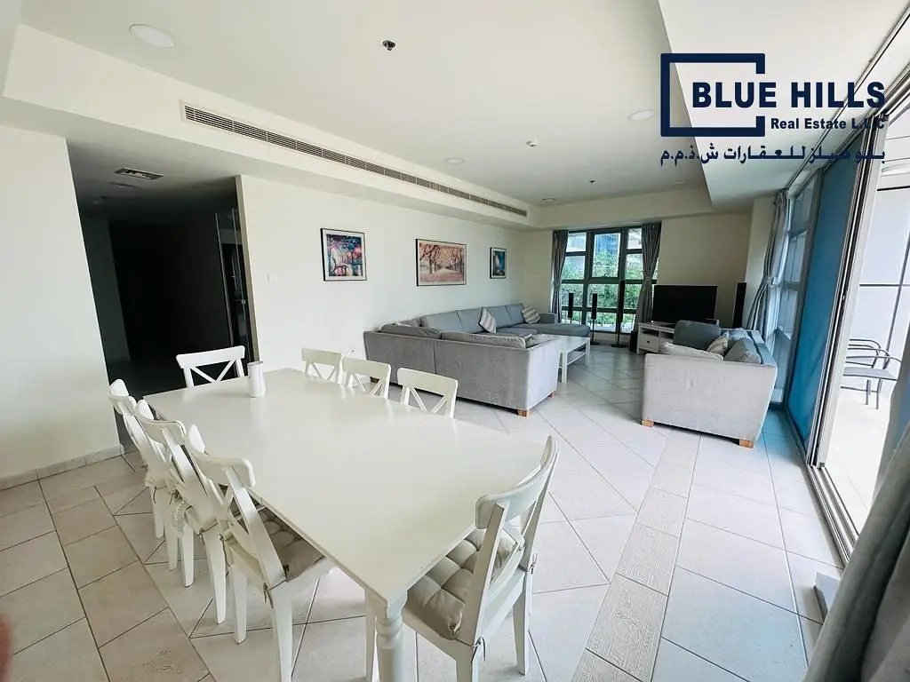 2-bedroom freehold apartment in Princess Tower, Dubai Marina — photo 5 of 5