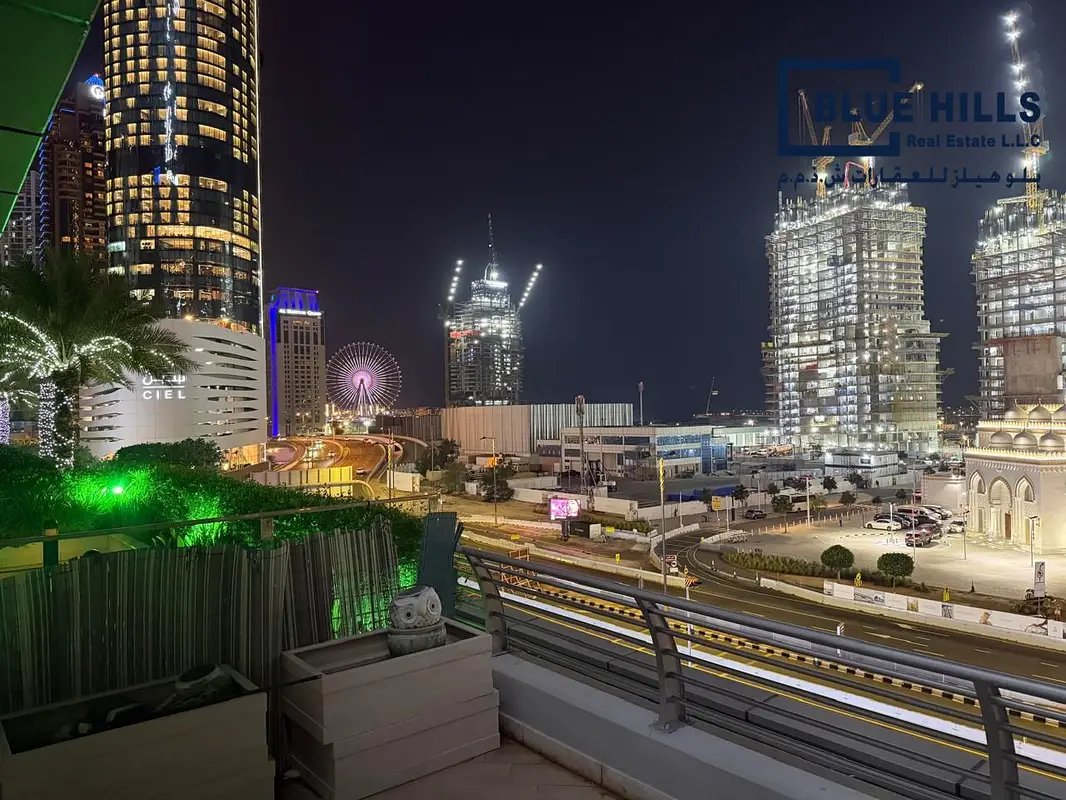 2-bedroom freehold apartment in Princess Tower, Dubai Marina — photo 2 of 5