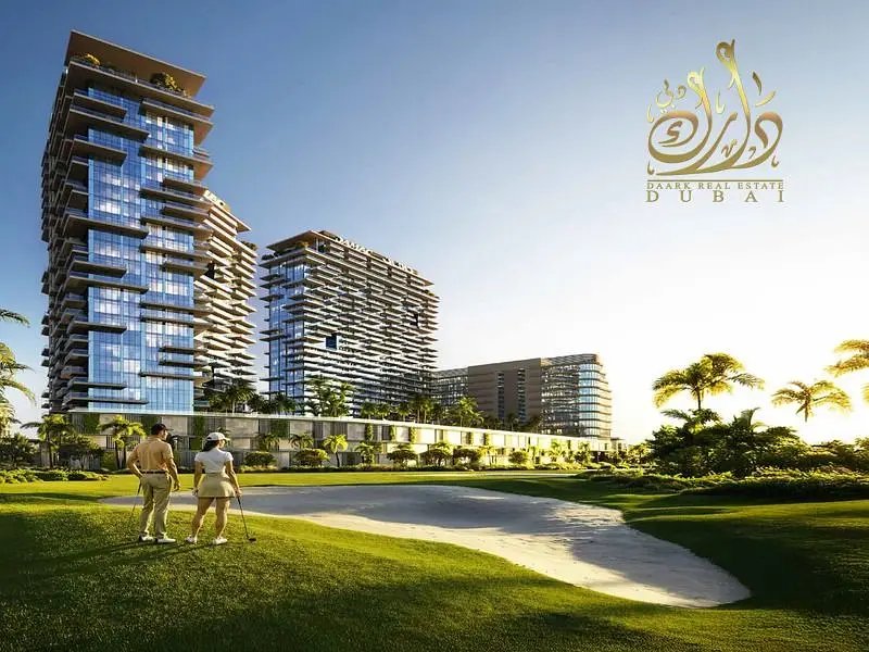 1-bedroom freehold apartment in DAMAC Hills — photo 3 of 5