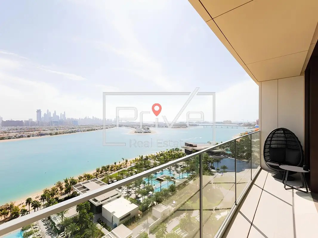4-bedroom freehold apartment in Palm Jumeirah — photo 5 of 5
