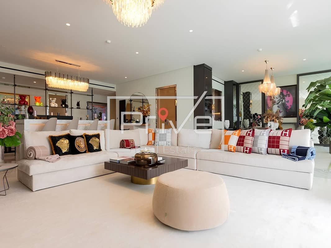 4-bedroom freehold apartment in Palm Jumeirah — photo 2 of 5