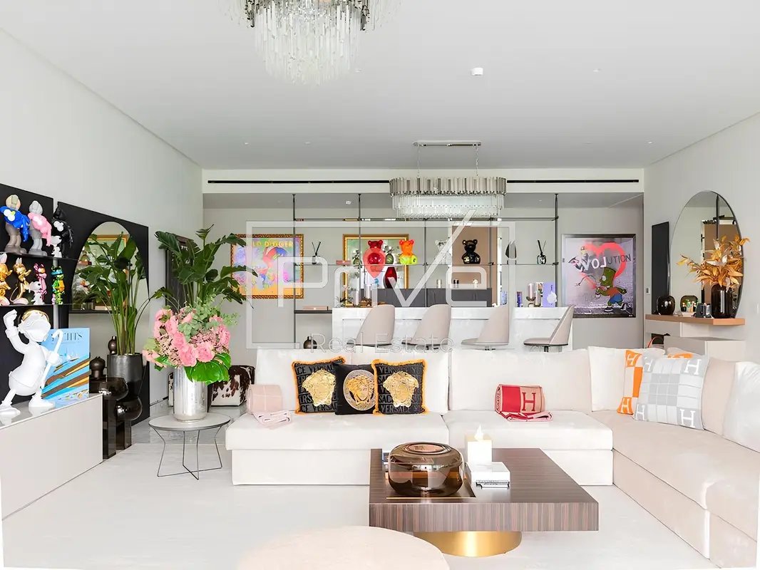 4-bedroom freehold apartment in Palm Jumeirah — photo 3 of 5