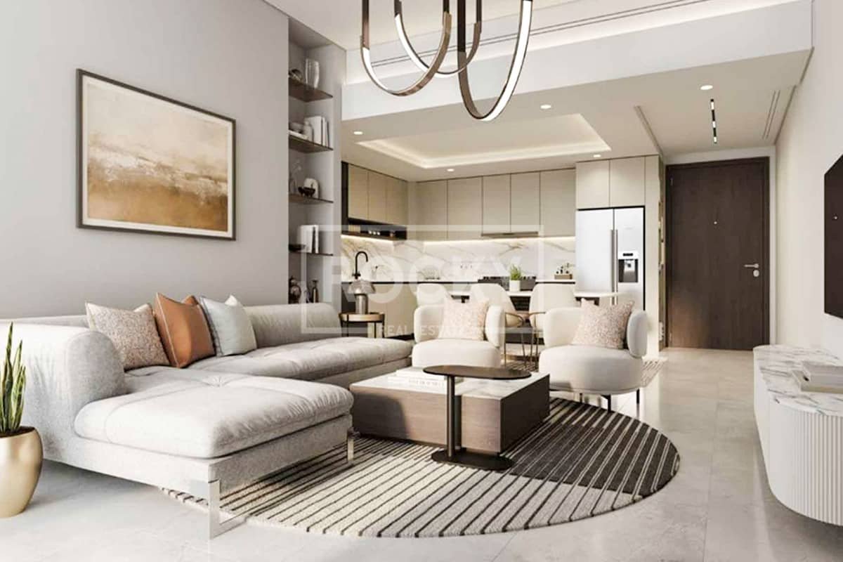 2-bedroom freehold apartment in Bur Dubai — photo 4 of 5