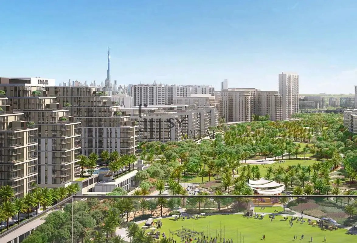 2-bedroom freehold apartment in Dubai Hills Estate — photo 5 of 5