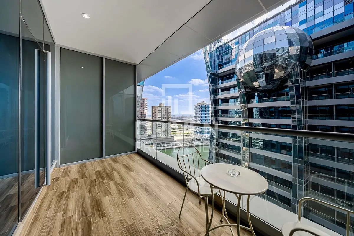 studio freehold apartment in Business Bay — photo 3 of 5