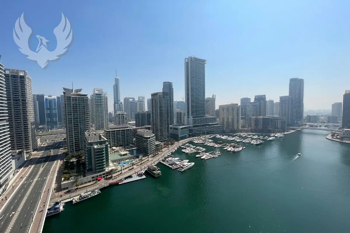 3-bedroom freehold apartment in Dubai Marina — photo 5 of 5