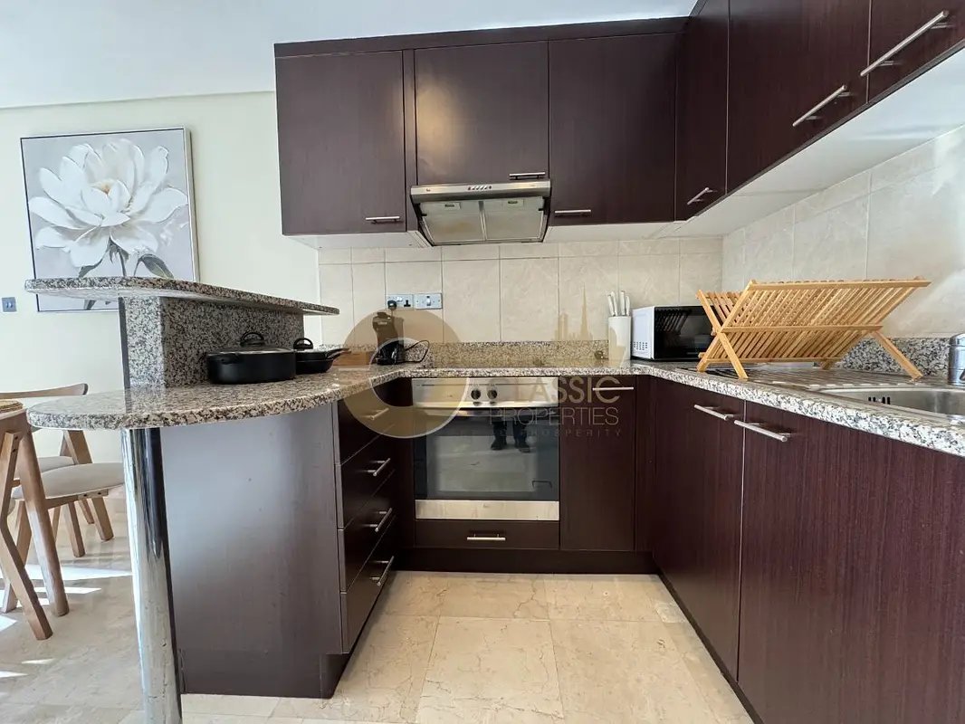 1-bedroom freehold apartment in DIFC — photo 5 of 5