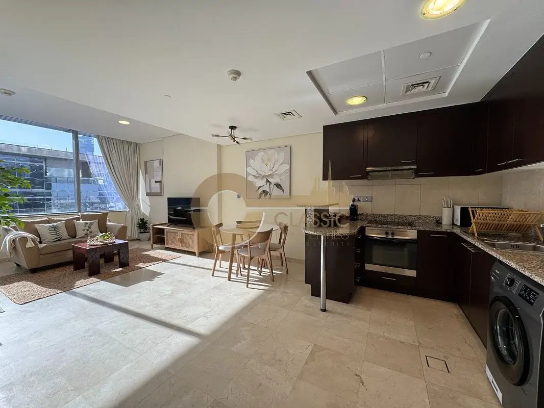 1-bedroom freehold apartment in DIFC — photo 1 of 5