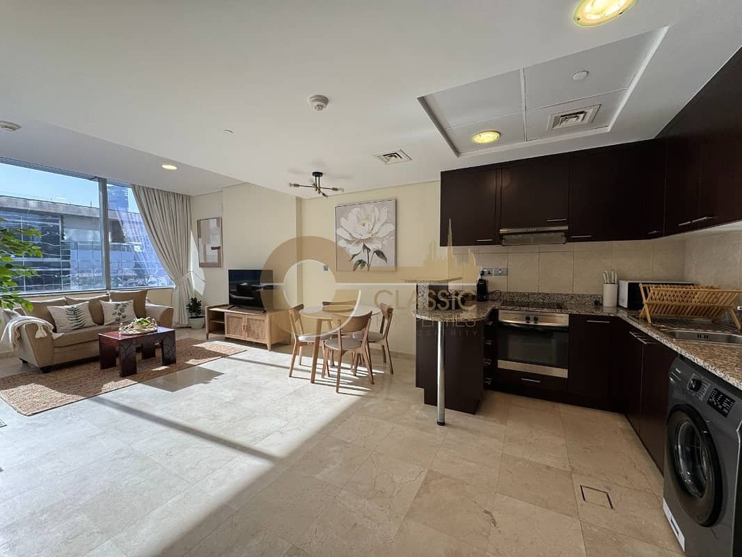 1-bedroom freehold apartment in DIFC — photo 2 of 5