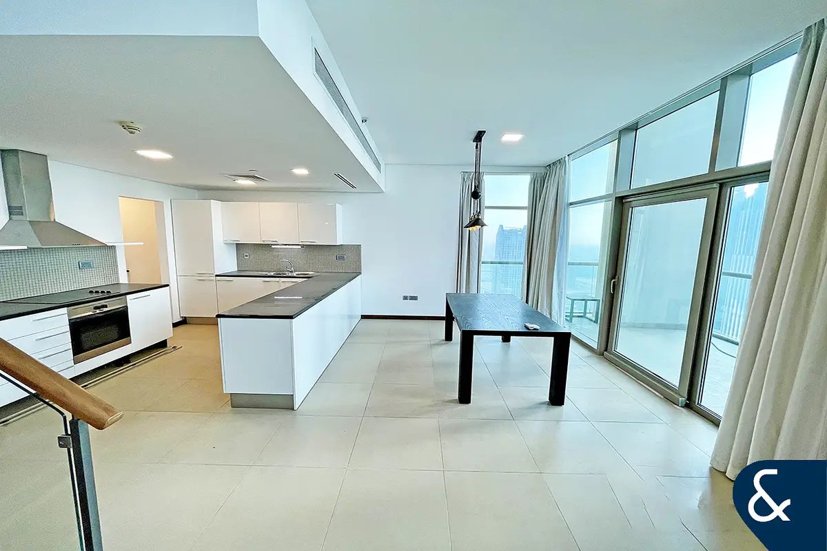 2-bedroom freehold apartment in DIFC — photo 5 of 5