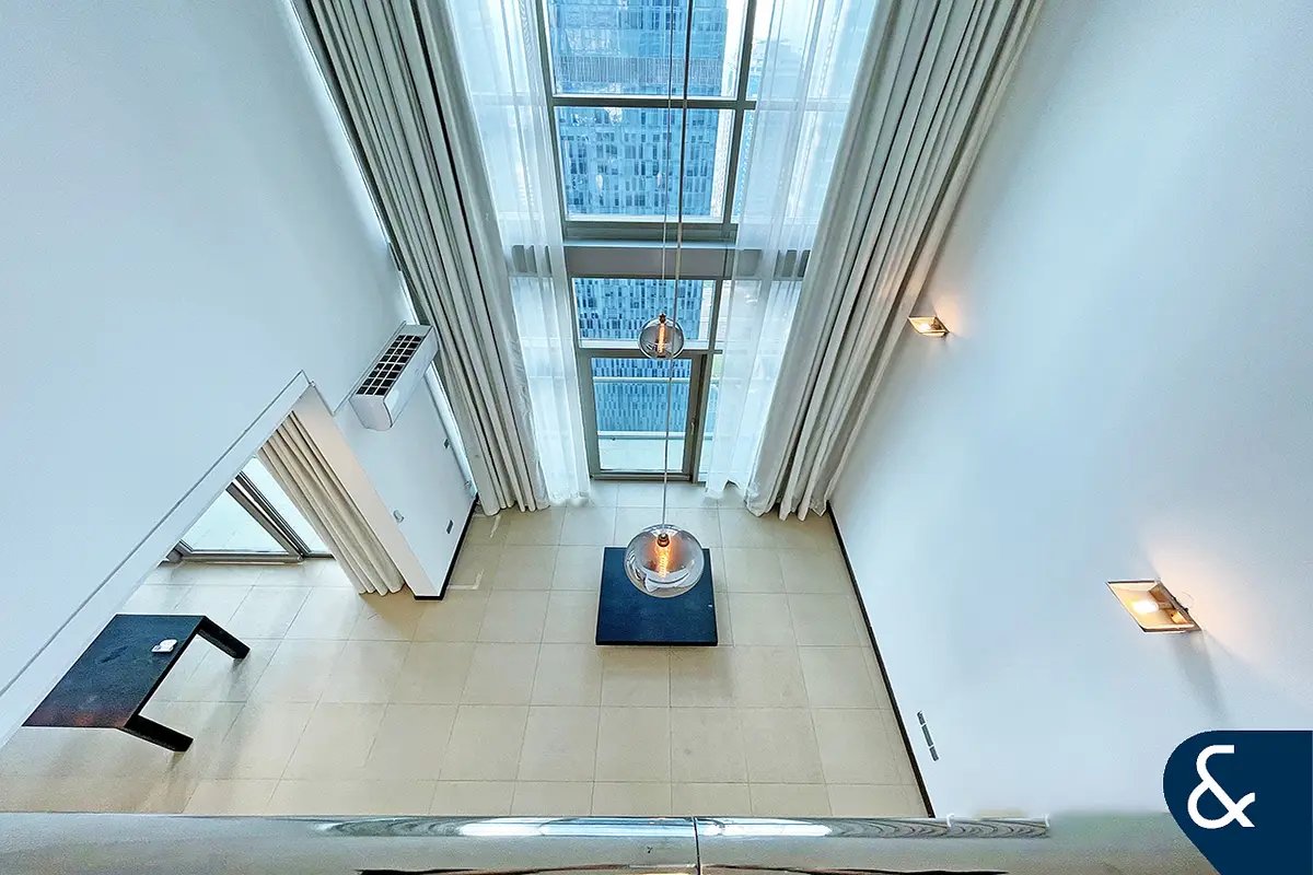 2-bedroom freehold apartment in DIFC — photo 1 of 5