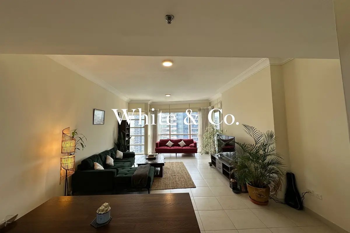 1-bedroom freehold apartment in Jumeirah Lake Towers (JLT) — photo 5 of 5