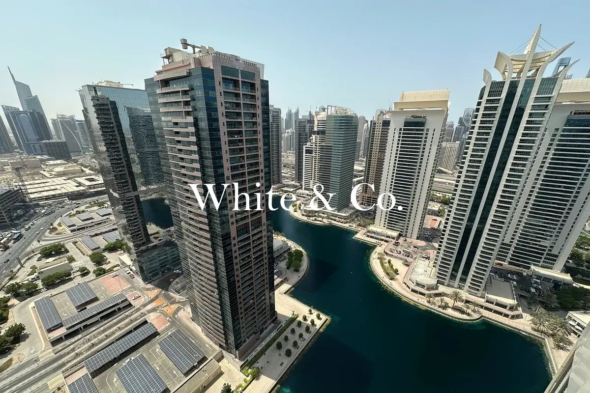 1-bedroom freehold apartment in Jumeirah Lake Towers (JLT) — photo 3 of 5