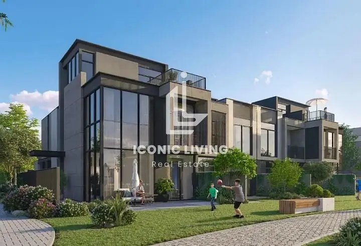 4-bedroom freehold villa in Mudon — photo 1 of 4