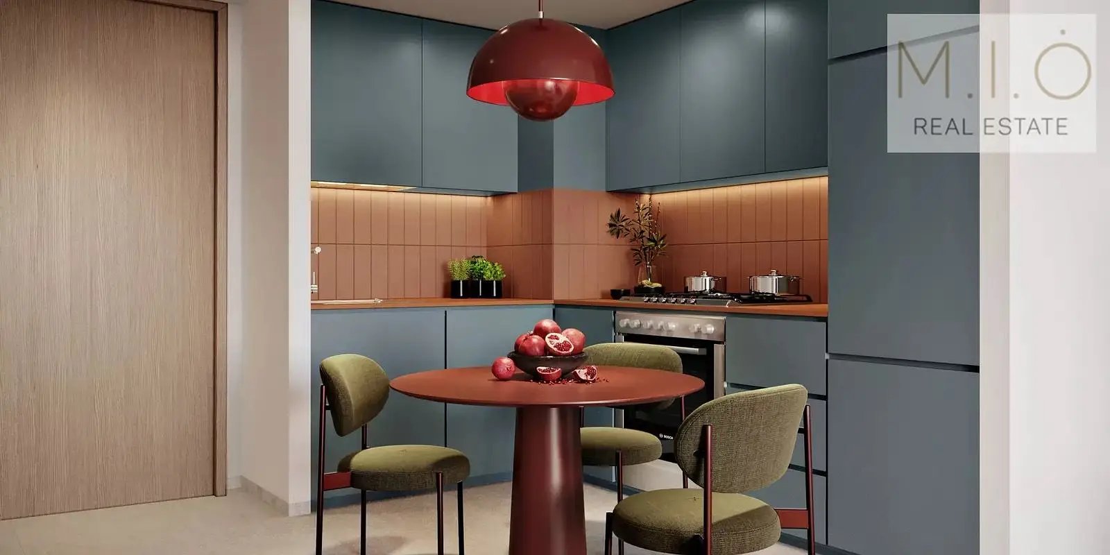 1-bedroom freehold apartment in Business Bay — photo 5 of 5