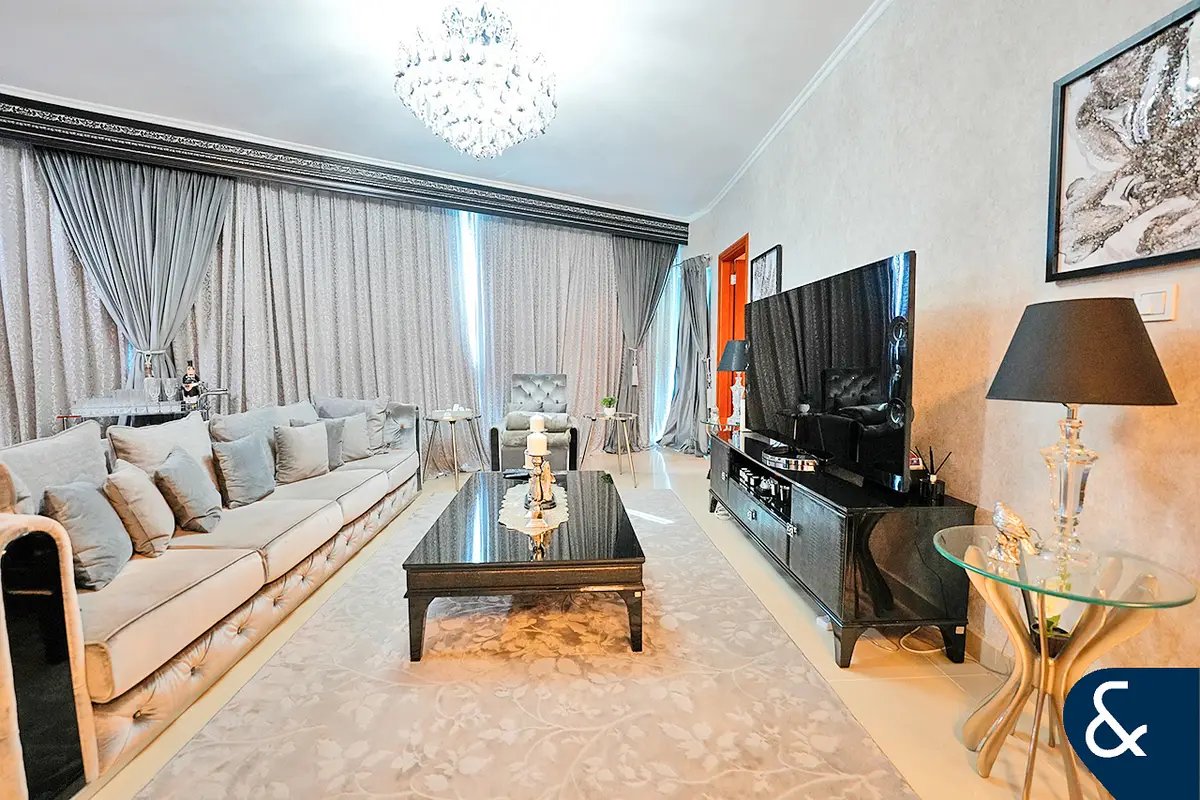 2-bedroom freehold apartment in DIFC — photo 5 of 5