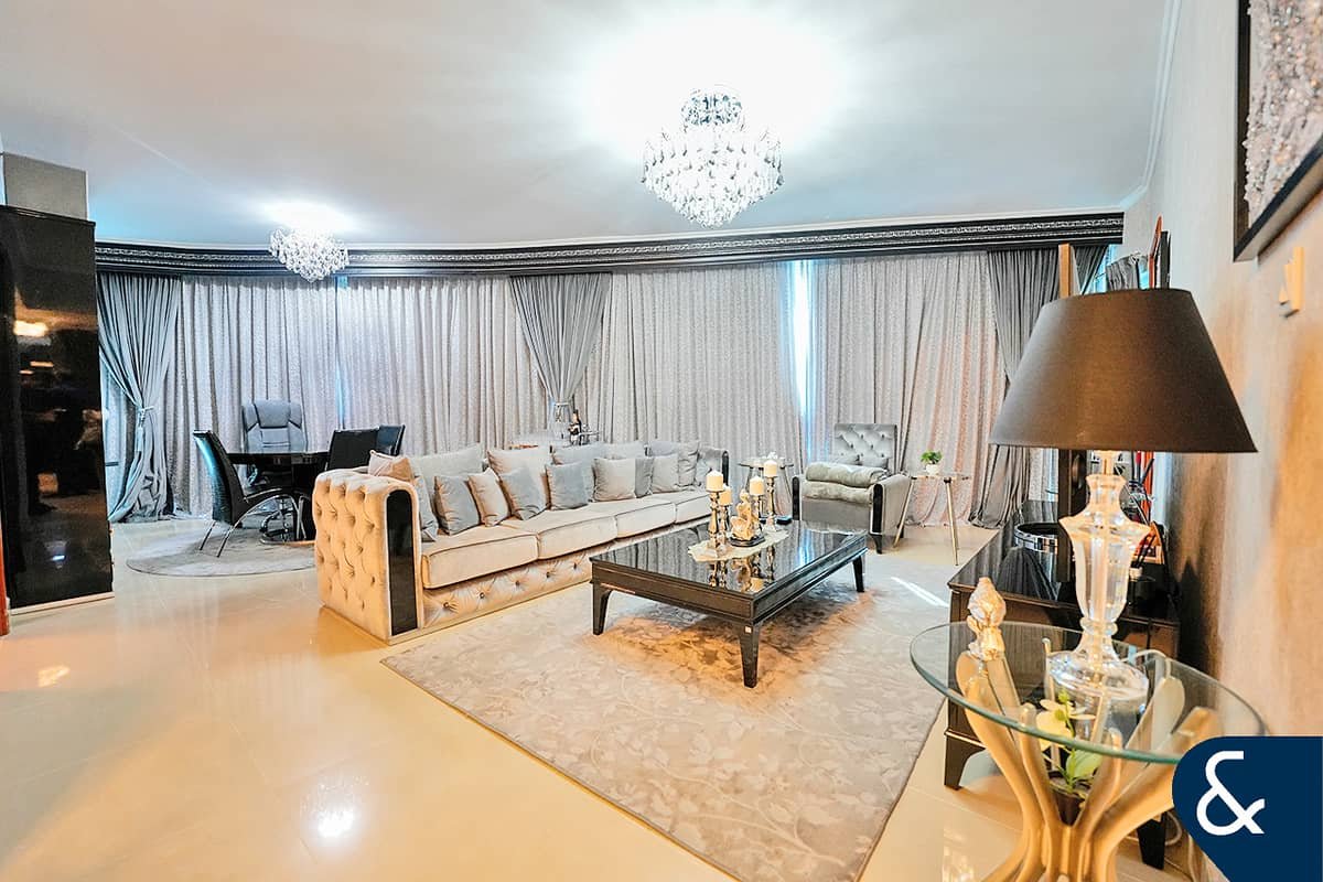 2-bedroom freehold apartment in DIFC — photo 4 of 5