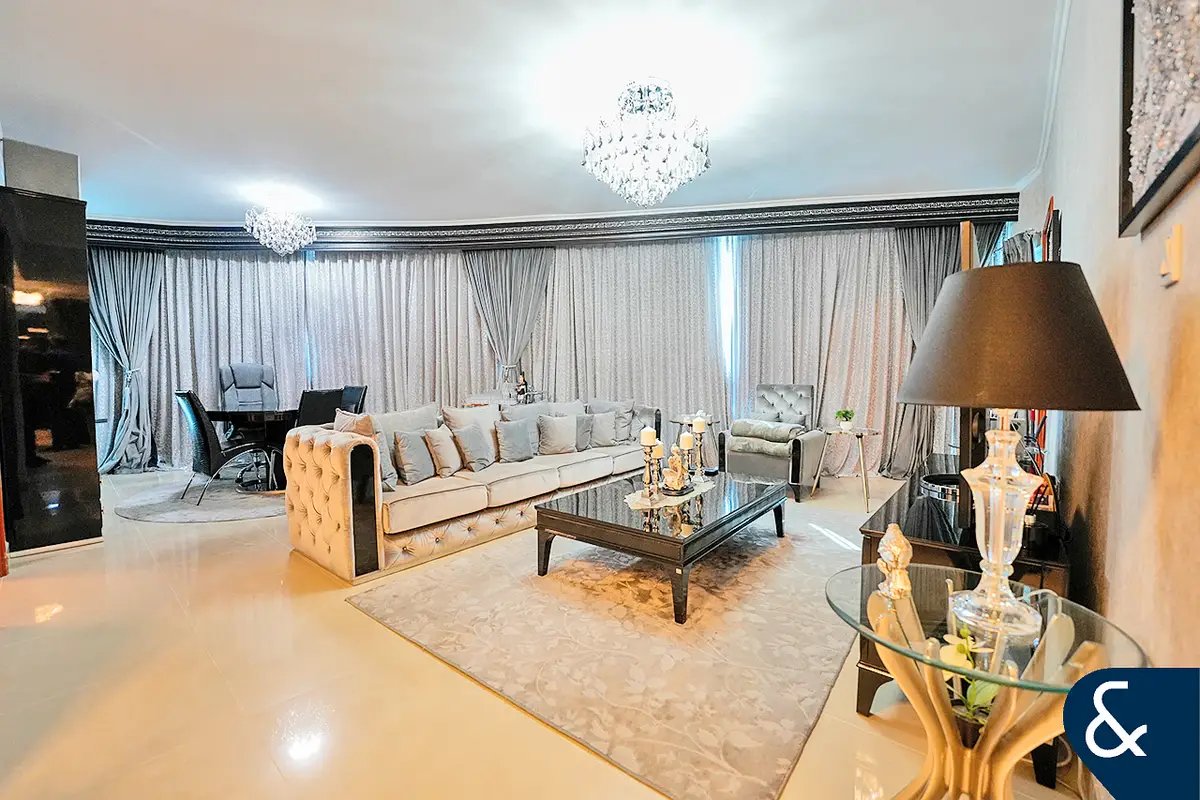 2-bedroom freehold apartment in DIFC — photo 3 of 5