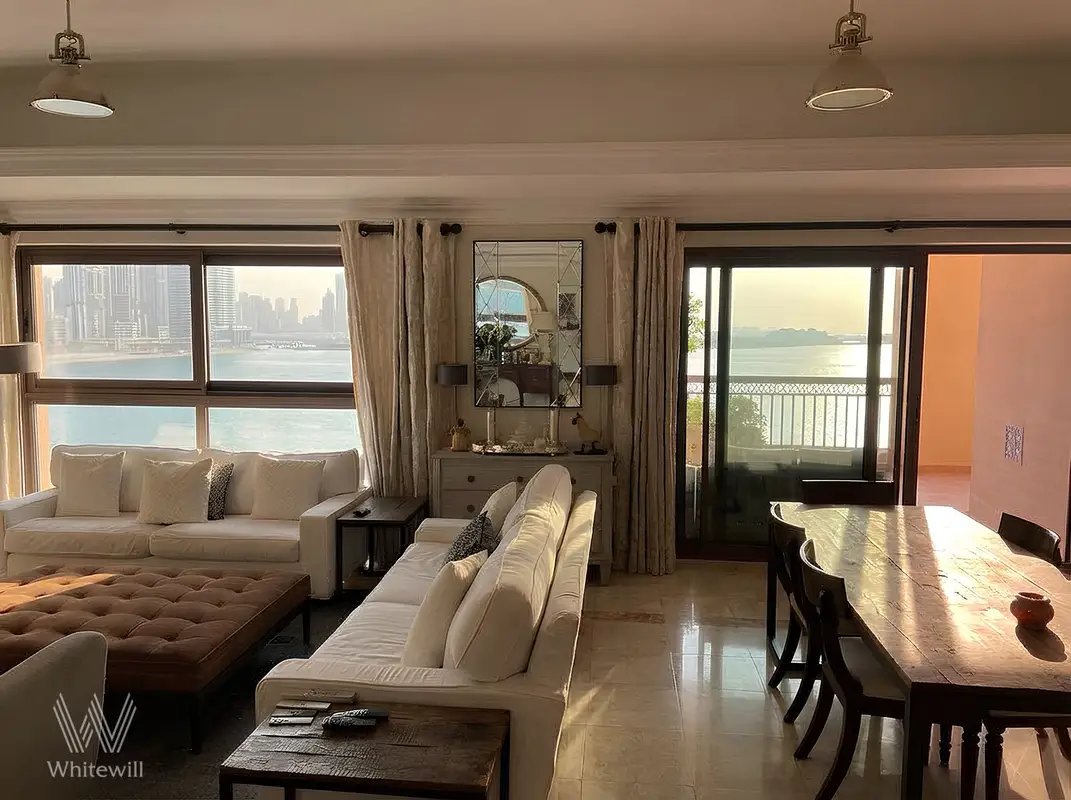 4-bedroom freehold apartment in Palm Jumeirah — photo 5 of 5