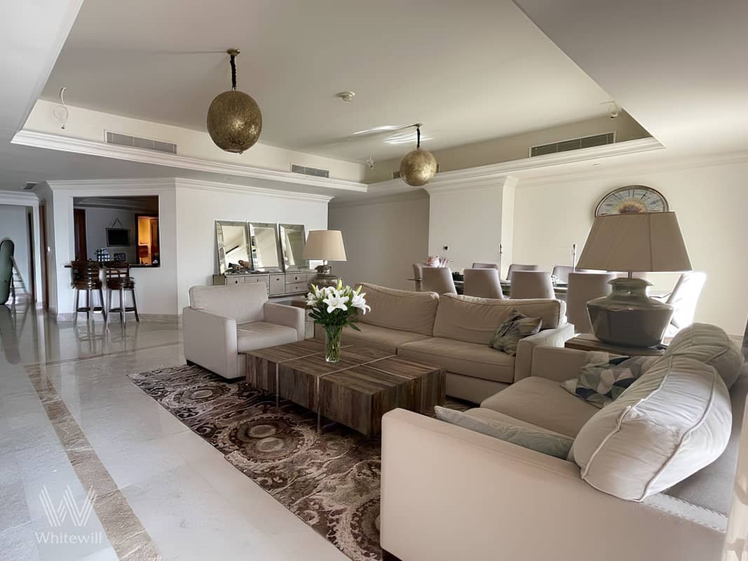 4-bedroom freehold apartment in Palm Jumeirah — photo 4 of 5