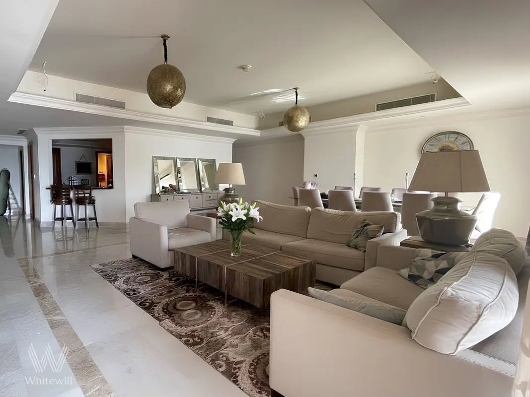 4-bedroom freehold apartment in Palm Jumeirah — photo 3 of 5