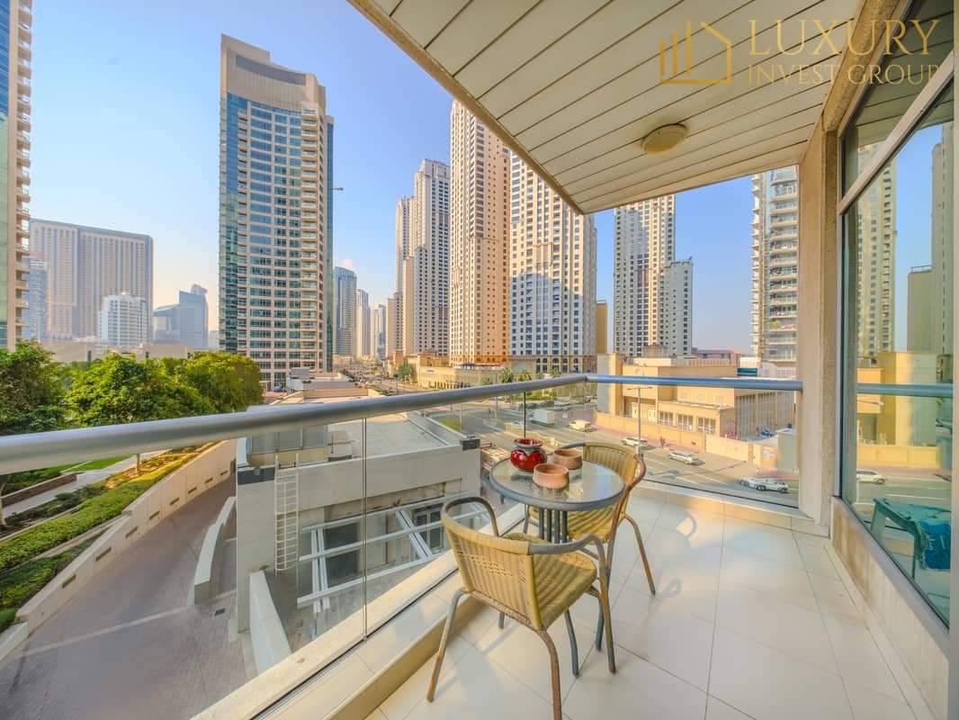 1-bedroom freehold apartment in Dubai Marina — photo 3 of 4