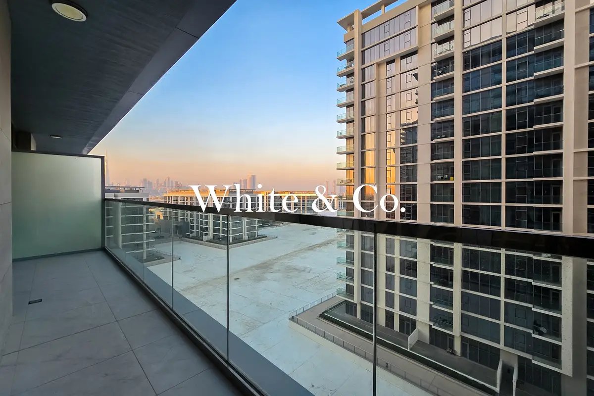 3-bedroom freehold apartment in Mohammed Bin Rashid City (MBR City) — photo 4 of 4