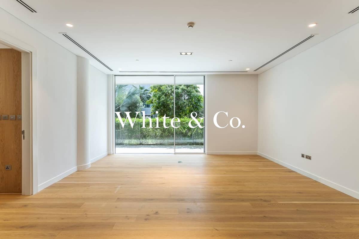 2-bedroom freehold apartment in Al Barari — photo 1 of 4