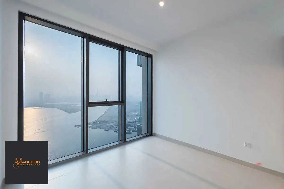 2-bedroom freehold apartment in Dubai Creek Harbour — photo 5 of 5