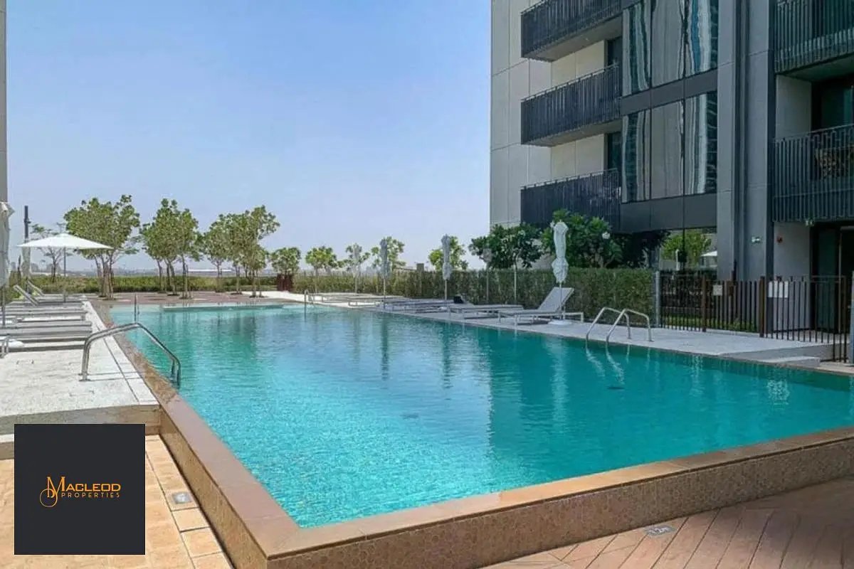 2-bedroom freehold apartment in Dubai Creek Harbour — photo 5 of 5