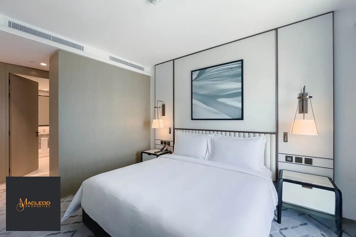 2-bedroom freehold apartment in Dubai Creek Harbour — photo 5 of 5