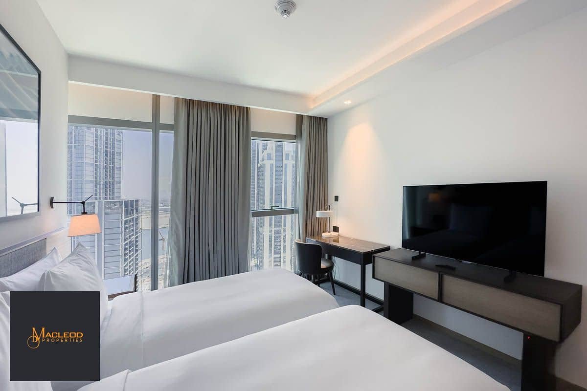 2-bedroom freehold apartment in Dubai Creek Harbour — photo 4 of 5