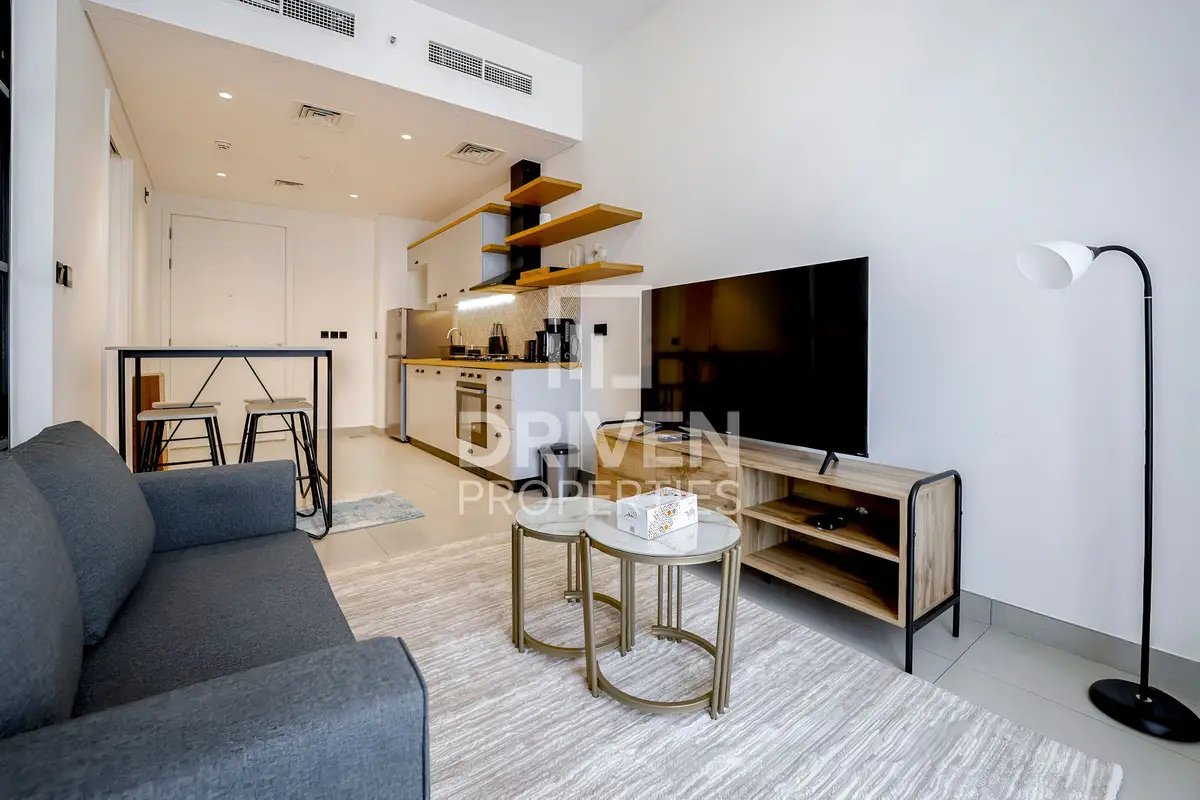 1-bedroom freehold apartment in Dubai Hills Estate — photo 5 of 5