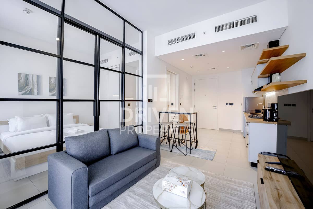 1-bedroom freehold apartment in Dubai Hills Estate — photo 4 of 5