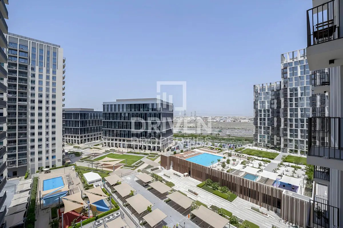 1-bedroom freehold apartment in Dubai Hills Estate — photo 2 of 5