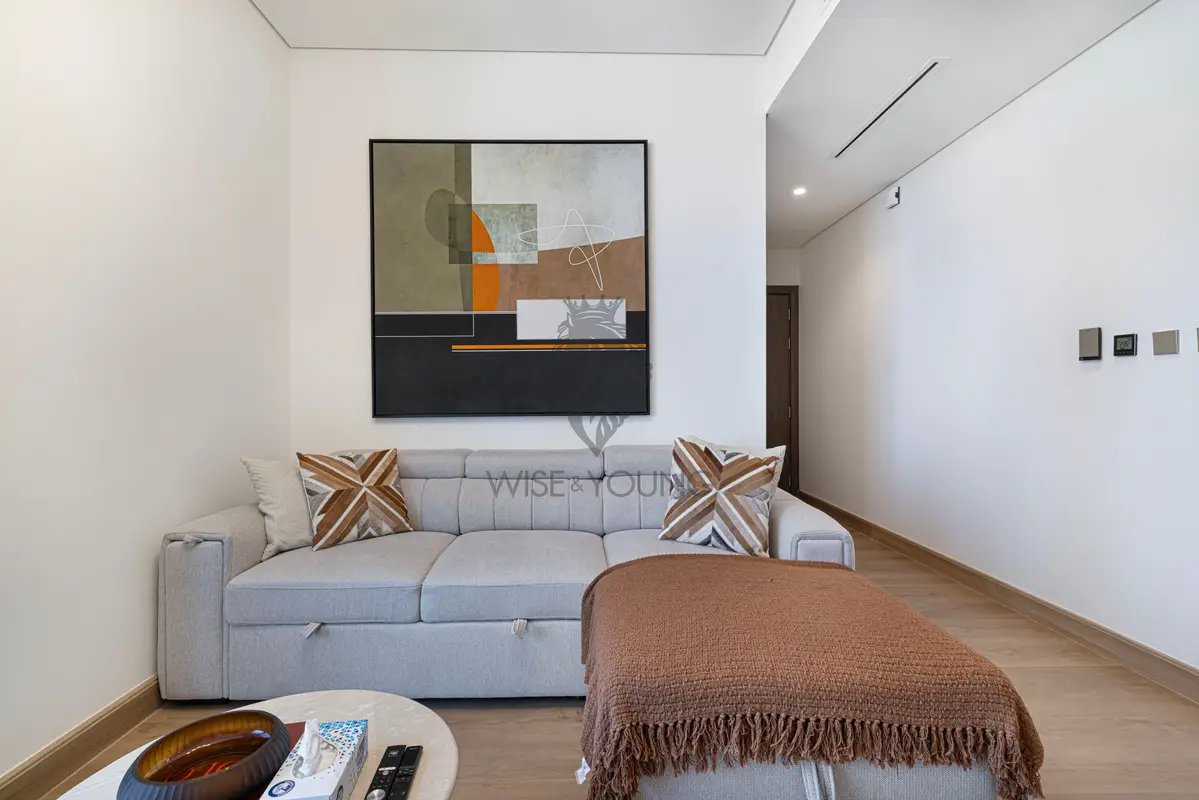 2-bedroom freehold apartment in Business Bay — photo 2 of 4