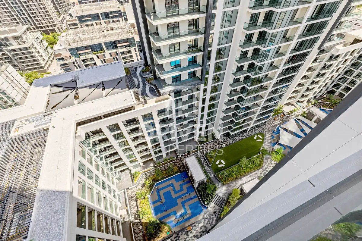 3-bedroom freehold apartment in Sobha Hartland — photo 5 of 5