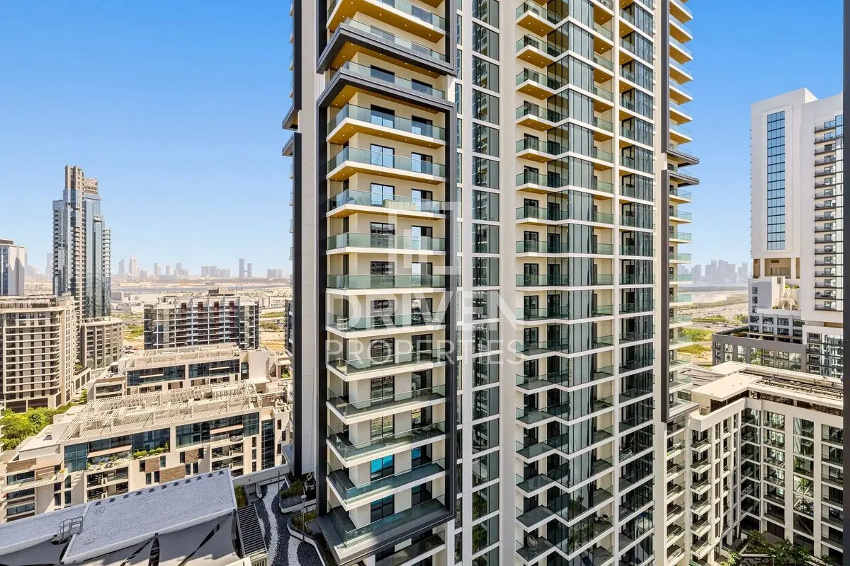 3-bedroom freehold apartment in Sobha Hartland — photo 3 of 5