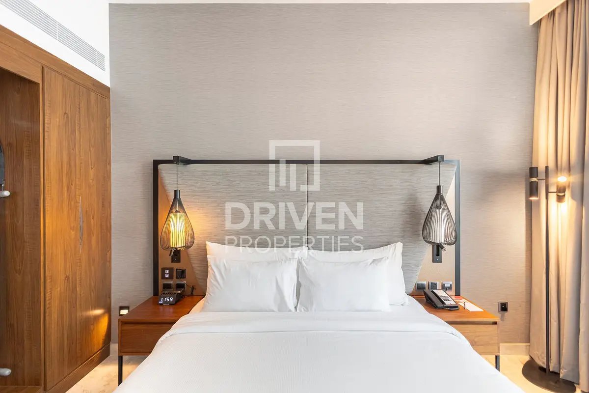 studio freehold apartment in Business Bay — photo 5 of 5