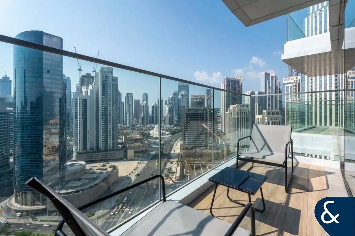 2-bedroom freehold apartment in Downtown Dubai — photo 5 of 5