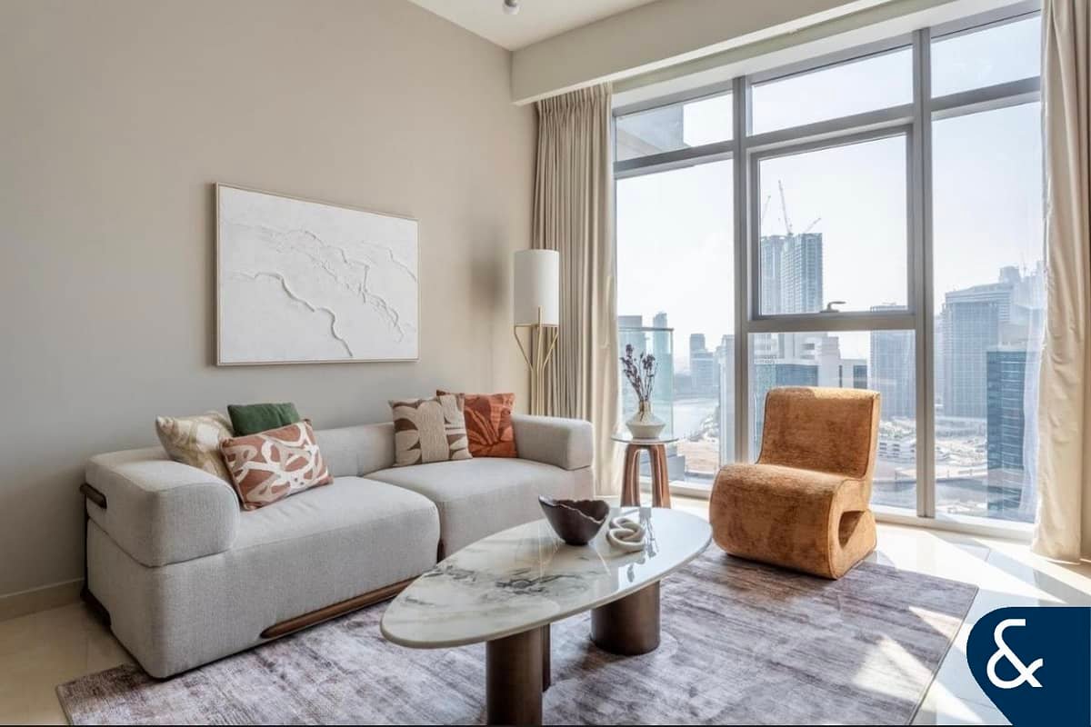 2-bedroom freehold apartment in Downtown Dubai — photo 2 of 5