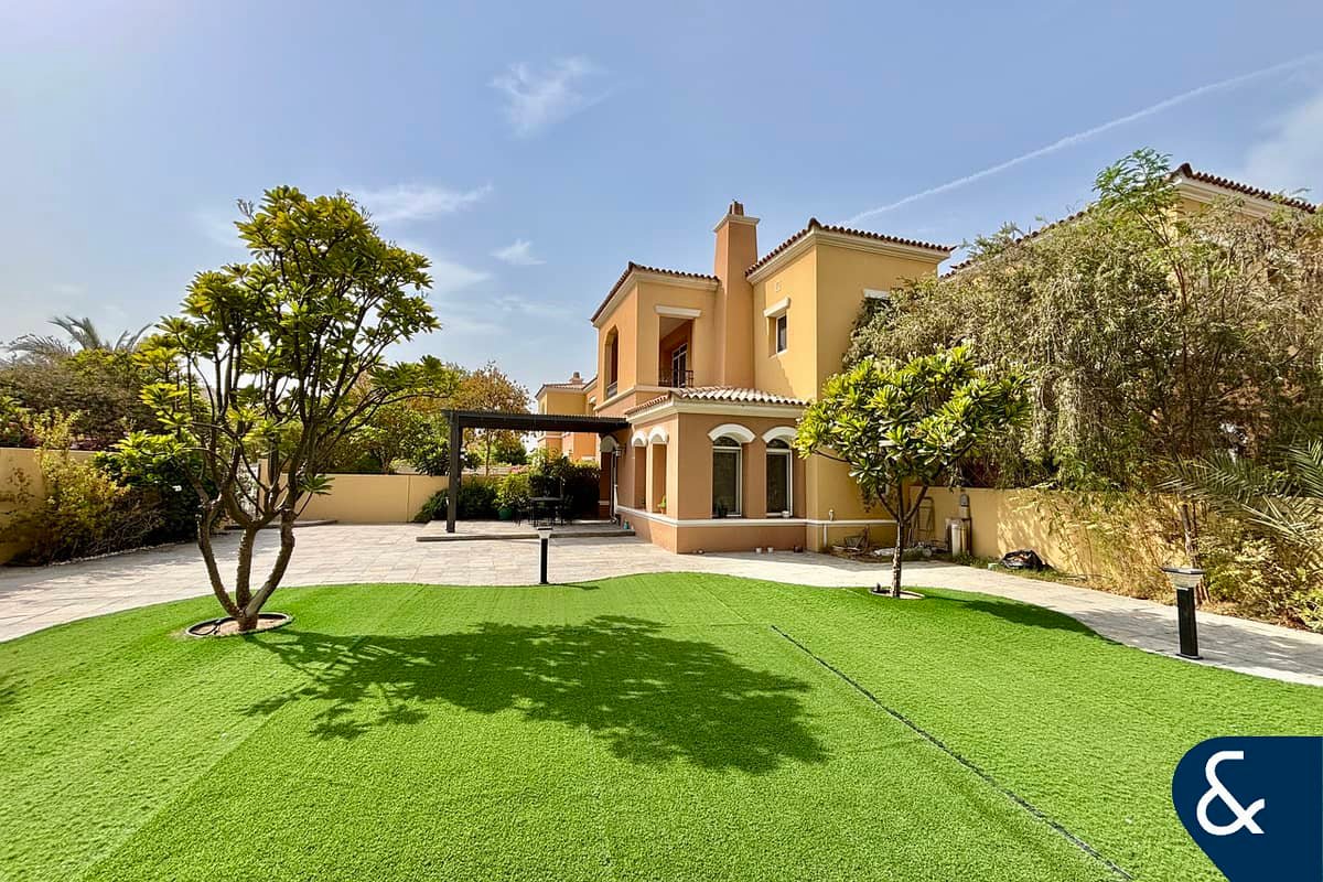 3-bedroom freehold villa in Arabian Ranches — photo 2 of 5