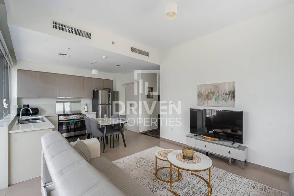 2-bedroom freehold apartment in Dubai Hills Estate — photo 4 of 5