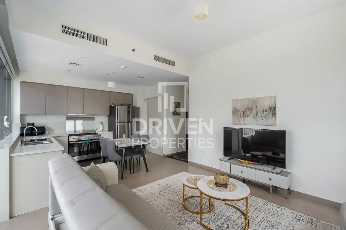 2-bedroom freehold apartment in Dubai Hills Estate — photo 3 of 5