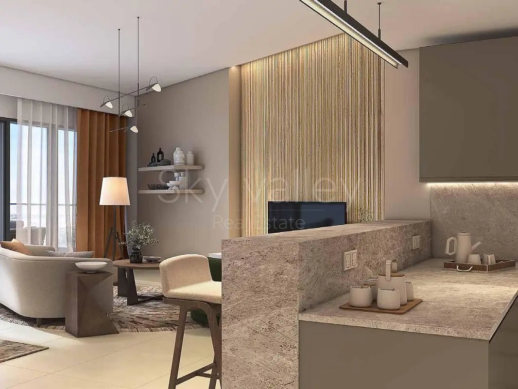 1-bedroom freehold apartment in DAMAC Hills — photo 4 of 4