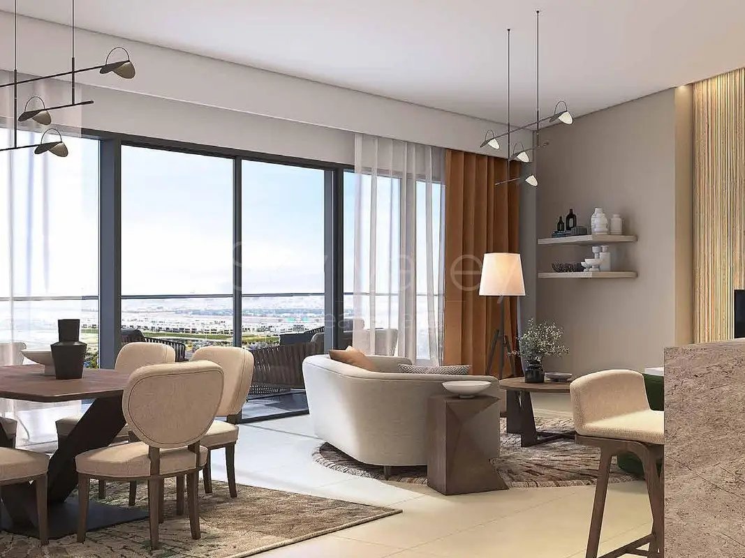 1-bedroom freehold apartment in DAMAC Hills — photo 4 of 4